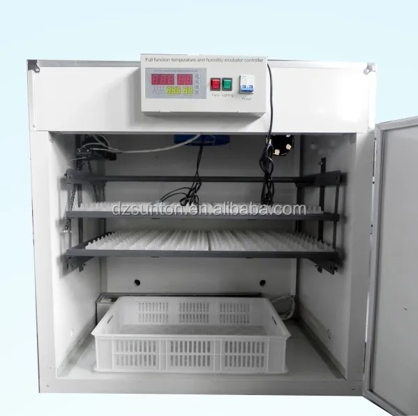 CE approval  fully automatic egg incubator mini egg incubator parts for sales in tanzania