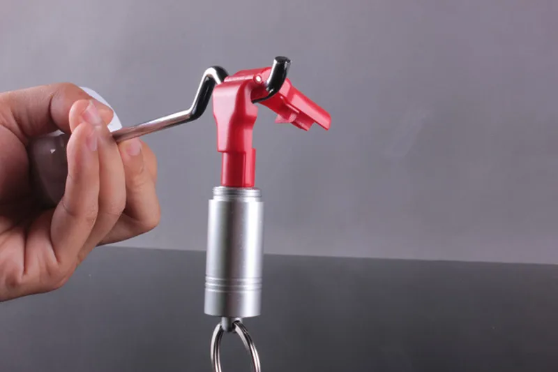 Enguard Безопасности eas прочный поп мини-магнитный автоматический съем flaco eas системы