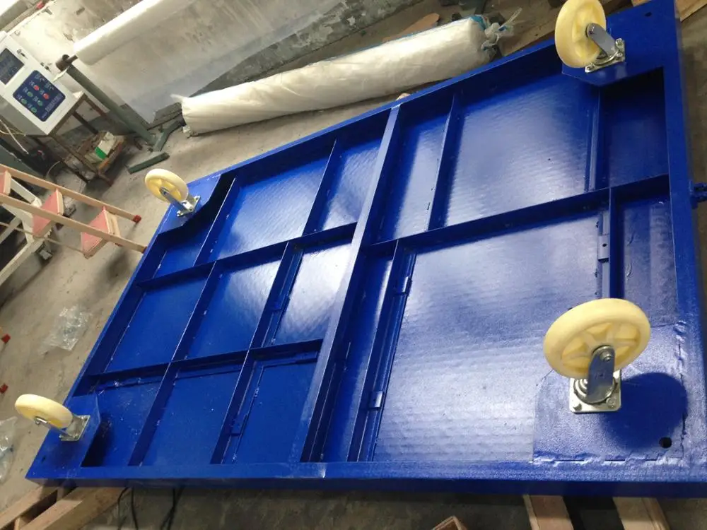 
Rationed Weighing Packing Scale With Auto Sewing Machine 