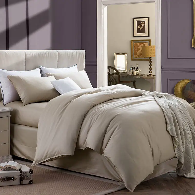 Oem-продукт, 1800 нитей, египетский хлопок, качественная ткань из микрофибры, простыня