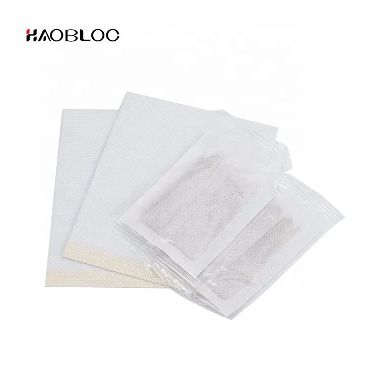 China Gold Relax Junzhigong Foot Patch,foot detox pads