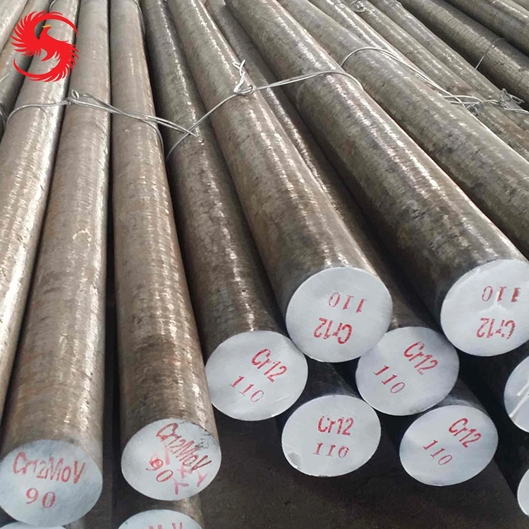 Q195 Q235 SS400 A36 standard round steel for construction