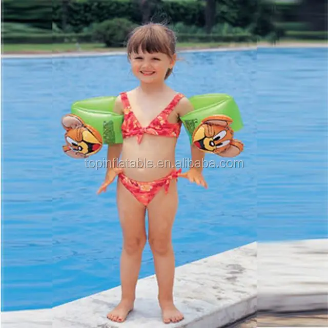 
OEM/ODM inflatable swimming armbands wings float accessories for adults for sales wholesale 