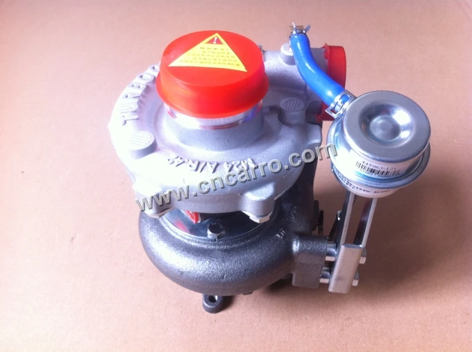 turbocharger for BAW BJ1033 BJ1044 BJ1065 21-102-02-003