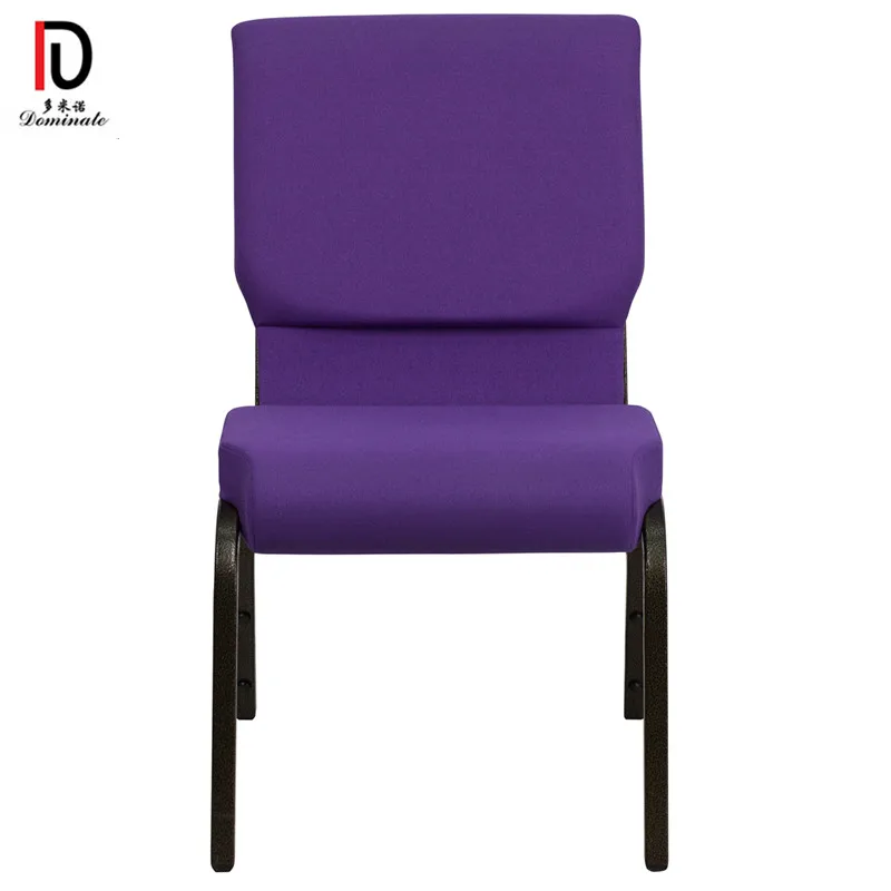 Cheap Stacking Metal Church Chair