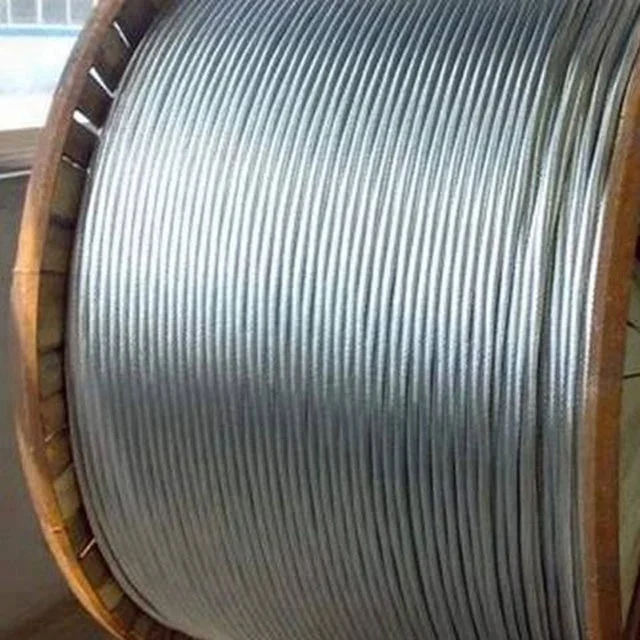 
EHS Galvanized Steel Cable 3/8 stay wire GSW factory price 