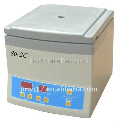 TDL-24 Tabletop laboratory 24 bucket centrifuge