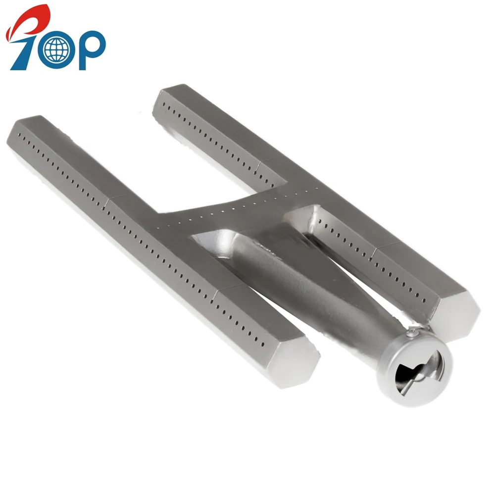 Cast Stainless Steel 304 Gas BBQ grill H burner