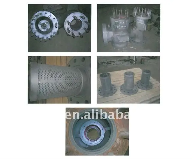 3x17MW Secondhand Steam Turbine Generator