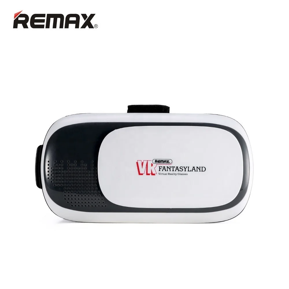
Remax VR Immersive Headset Virtual Reality VR Box 3D Glasses 