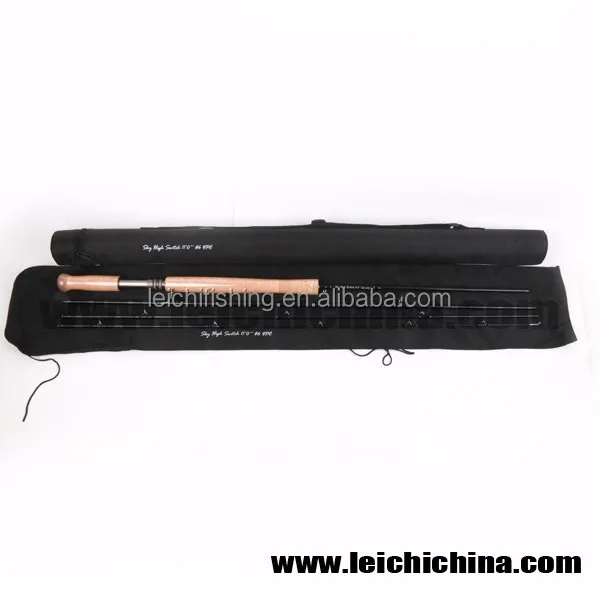 skyhigh 11ft 6wt Switch carbon fly fishing rod