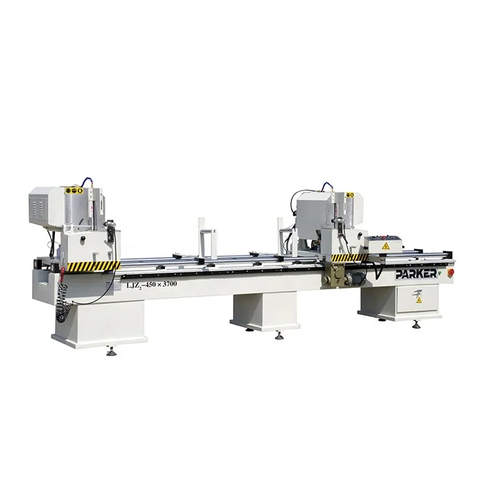 Машина для резки ПВХ машина производства окон