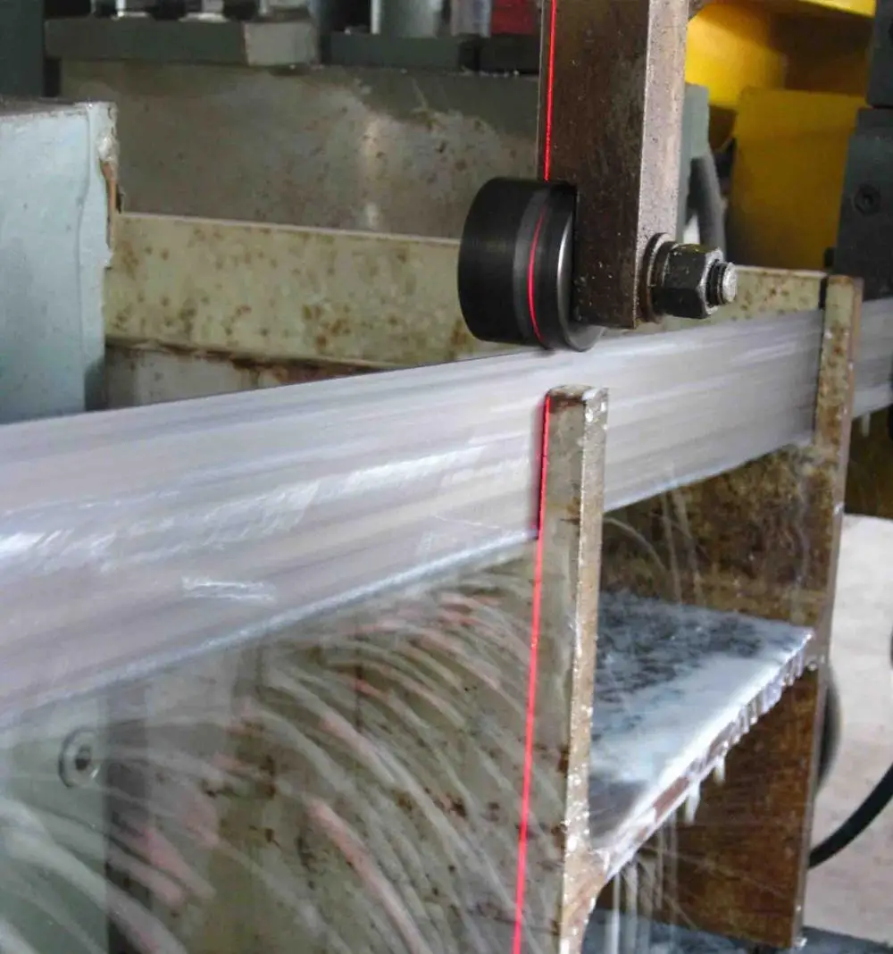 Manufacturer CNC Band Sawing Machine for H beam
