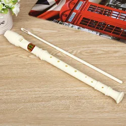 Hot Sale Cheap Price Student Musical Instrument ABS Plastic Flute Durable  Chinese Flute With PVC Bag
