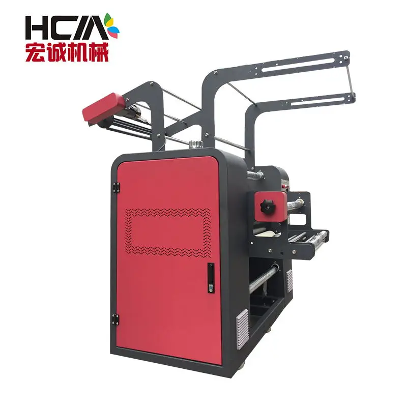 sublimation ribbon heat transfer press machine lanyard design printing machine