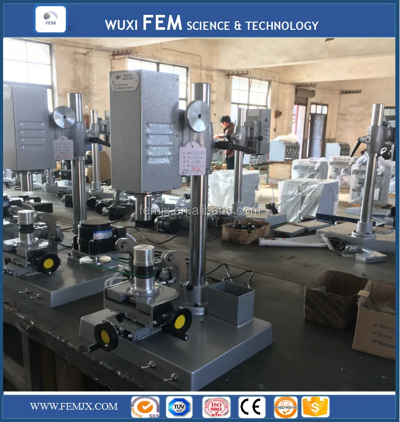 Ultrasonic Value for money PCD diamond wire drawing dies grinding and polishing machine