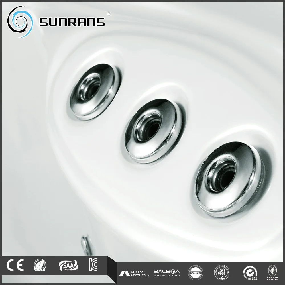 New design Balboa hot tub Aristech acrylic massage outdoor spa bath