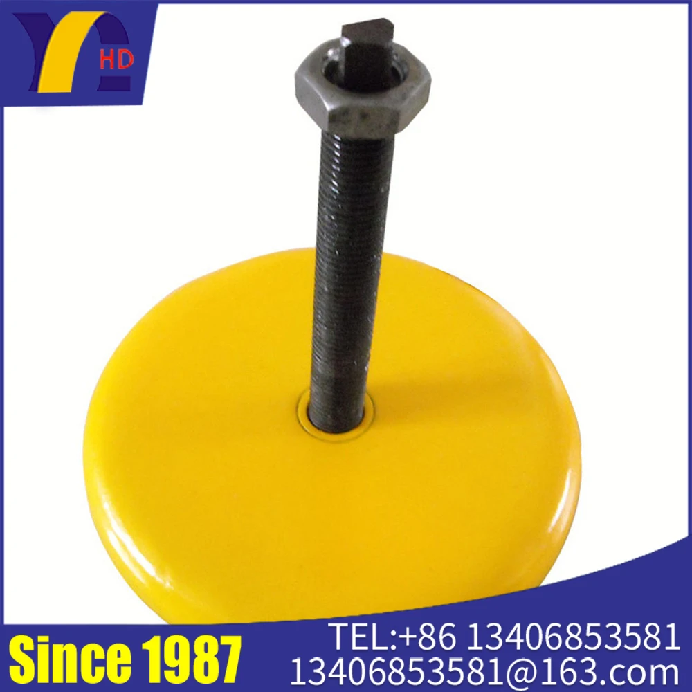 
High Concentrated Adjustable Three-Tier Anti Vibration Mount For Base 