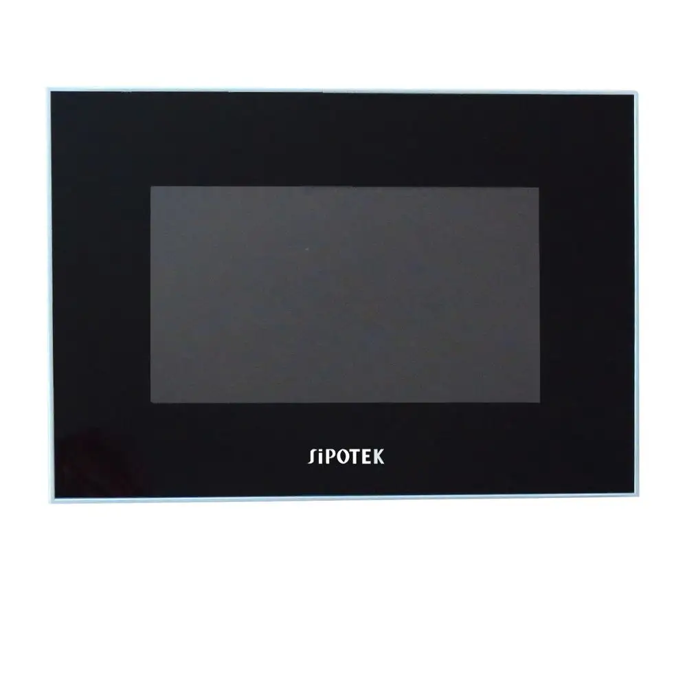 7 дюймов видео-телефон двери комнаты в комнату общаться монитор для виллы