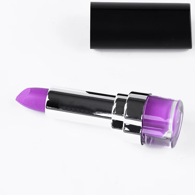 Wholesale luxury high pigment matte cheap water based lipstick