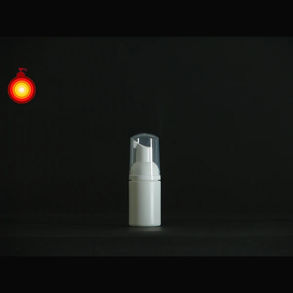 30ml~400ml Taiwan supplier facial hand wash foam PE pump soap bottle