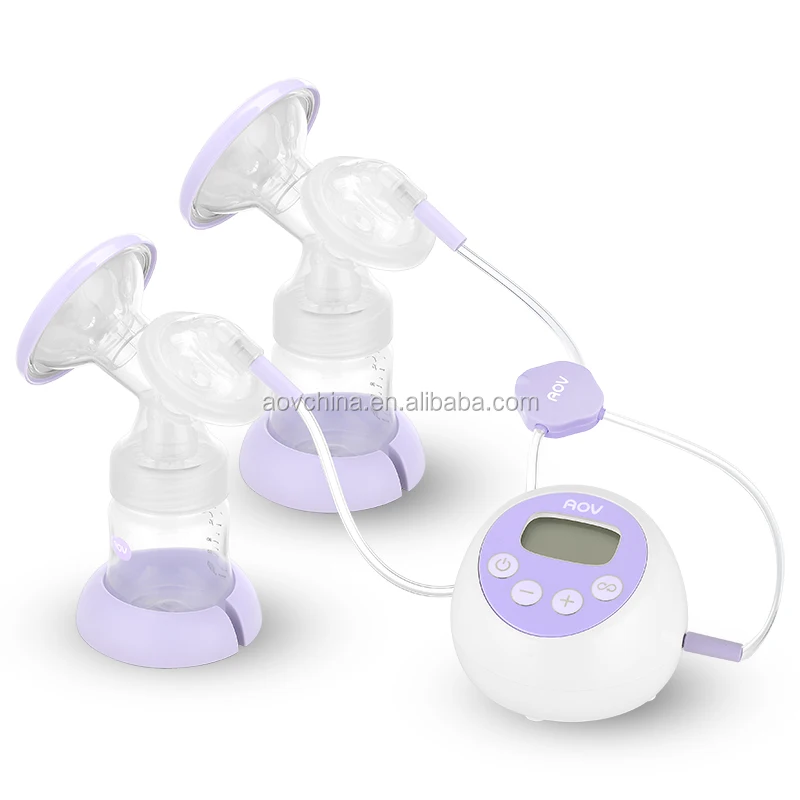 
Breast Milk Pump Double Electric Breast Pump for Home Use 