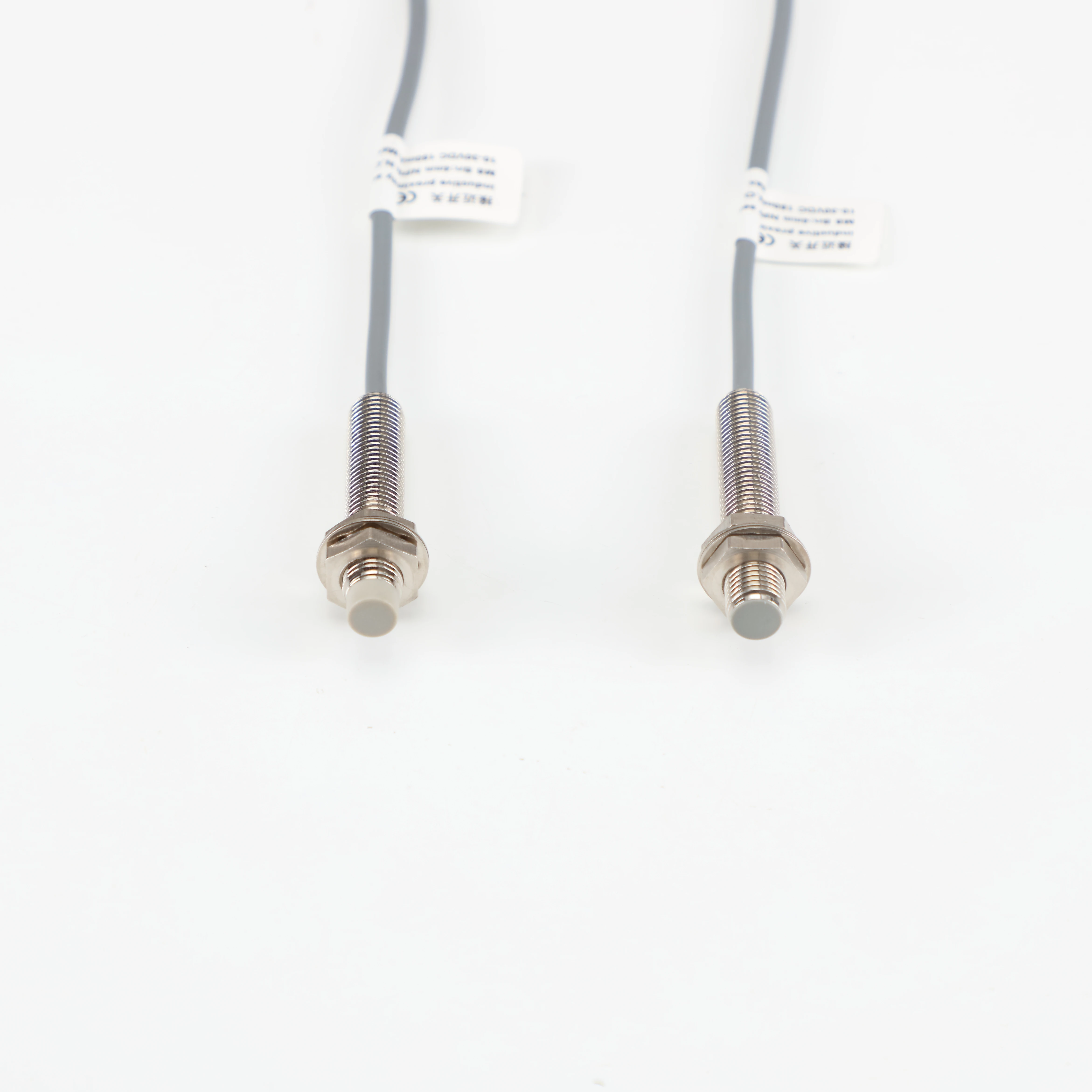 M8 DC 10 to 30V Nonshielded normal open With cable 2-wire inductive proximity switch