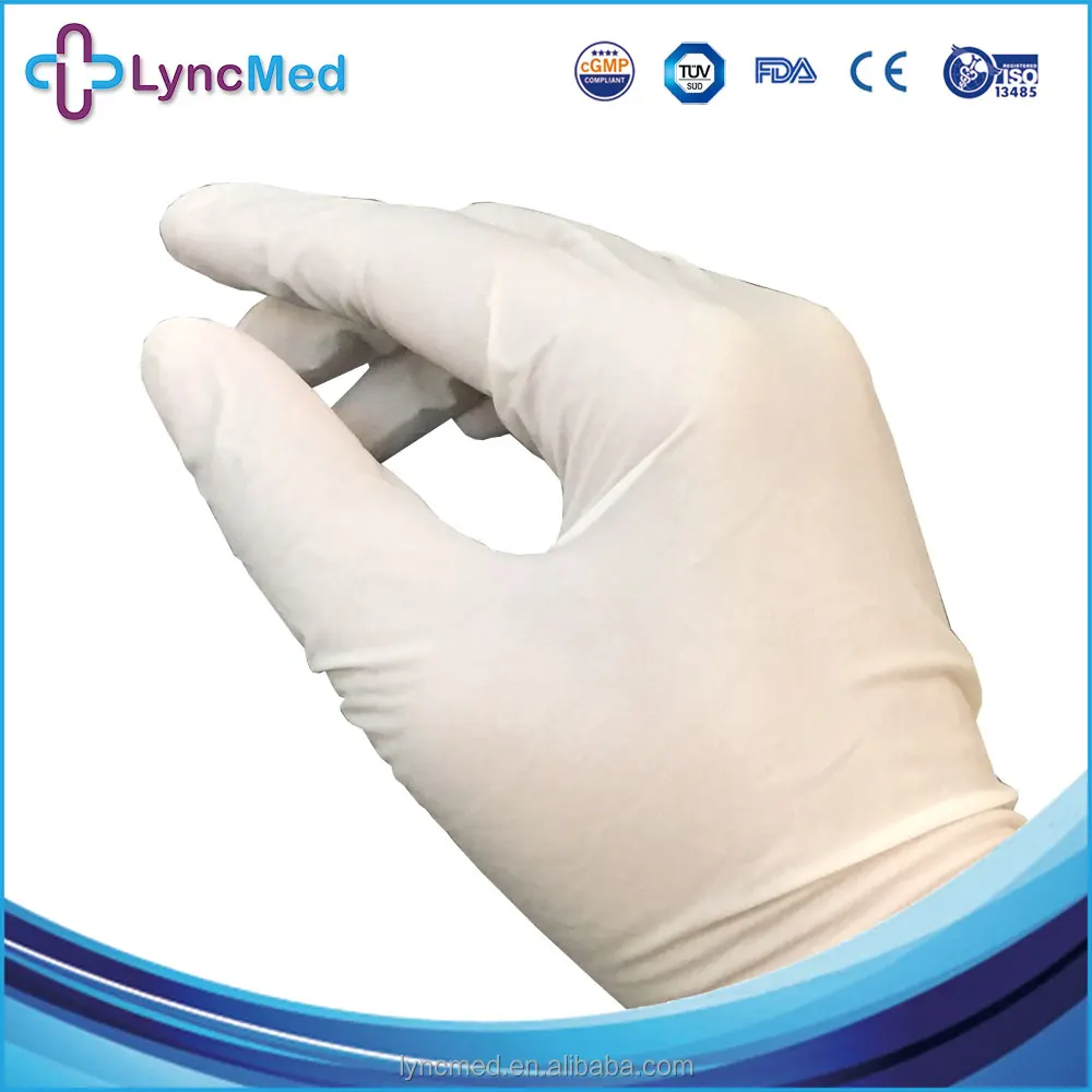 
latex exmination glove Wholesale cheap prices top medical latex examination gloves Powdered 