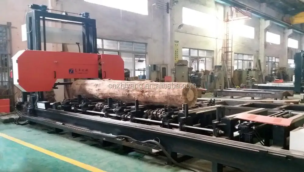 Wood bandsaw