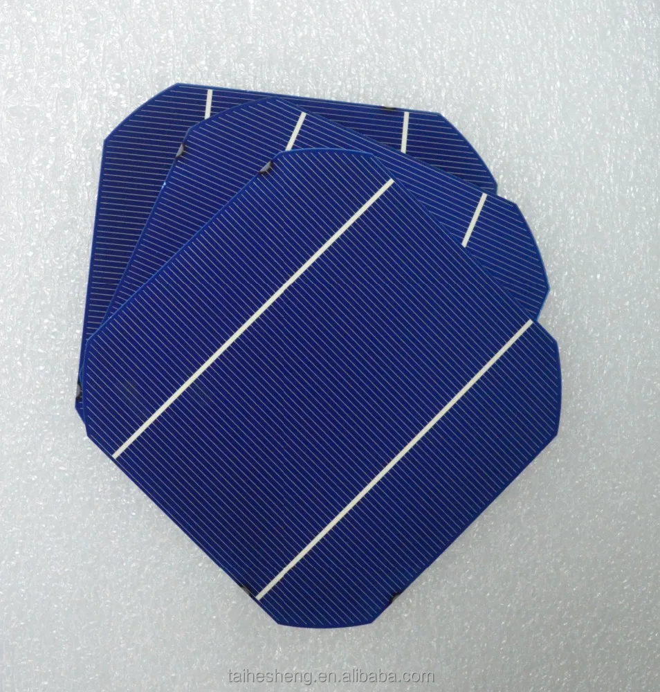 Individual monocrystalline solar cell production line from chinese manufacturer