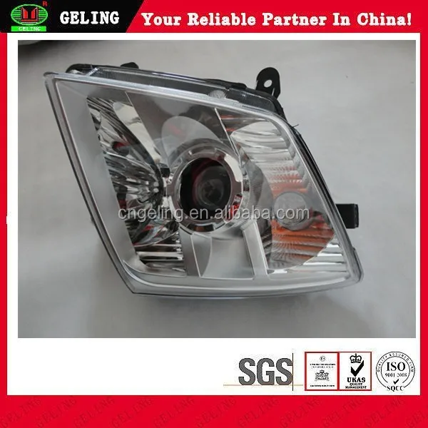 Thailand Head Lamp headlight For Isuzu Dmax 2008 Accessories