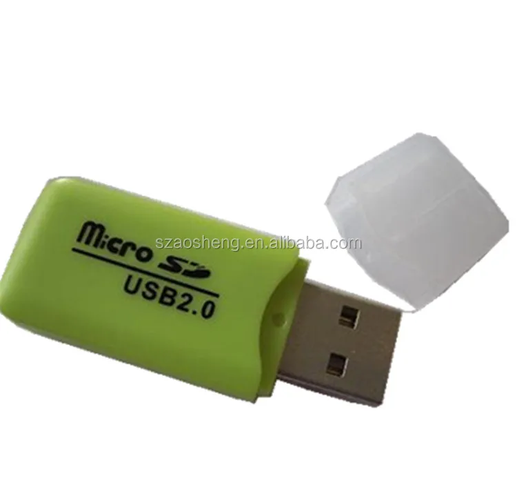 
32gb micro memory card usb adapter with factory price 