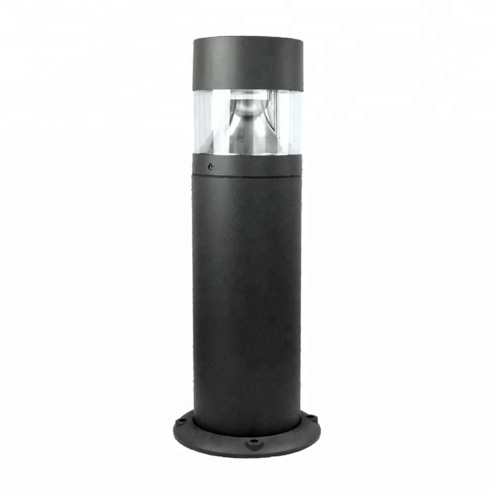 15W IP65 led garden lawn light led bollard light outdoor waterproof