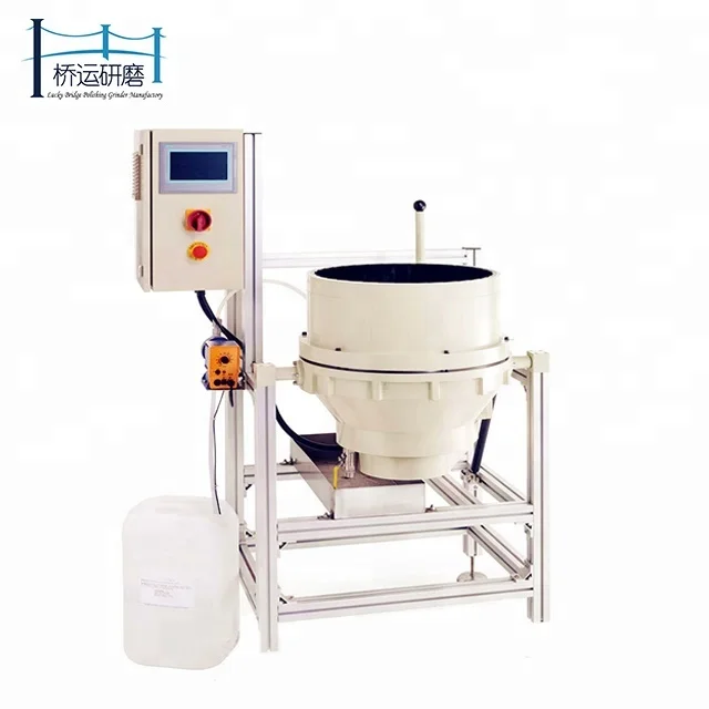 20L-114L высокоточная и мелкая машина для полировки ювелирных изделий