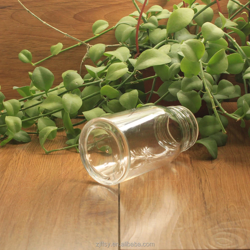 Multipurpose Tablet candy Canister Health Care Product Plastic Supplement Bottle