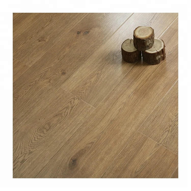 
Chindo EIR Oak Project Source Laminate Flooring With Wax Sealing 