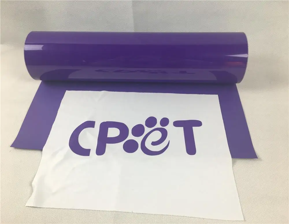 Ada FLOCK Vinyl heat transfer film,Siser Easyweed heat transfer vinyl material heat press