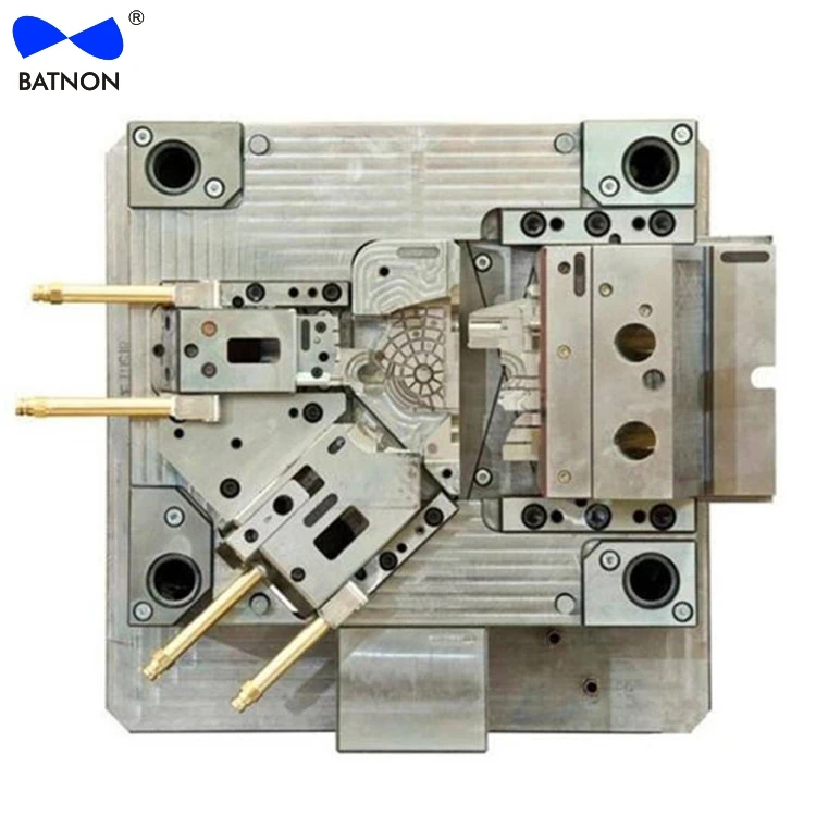 Customized Zinc ZAMAK 2,3,5,7 Die Casting Alloy Products Custom Zinc Alloy Die Casting