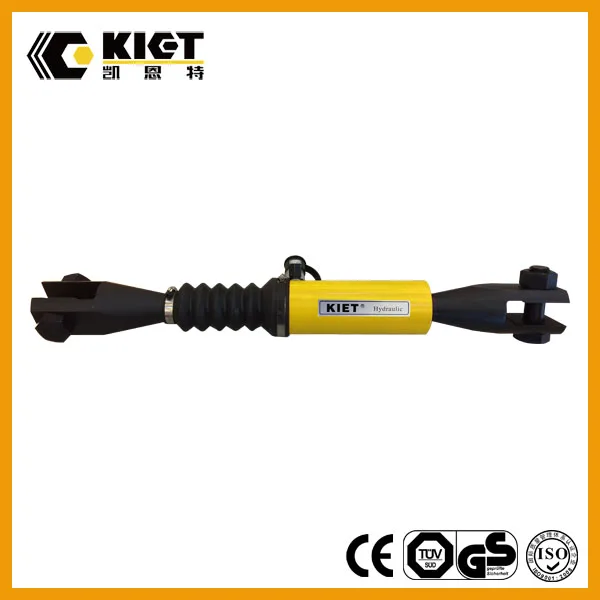 KIET Brand Single Acting Hydraulic Push Pull Cylinders