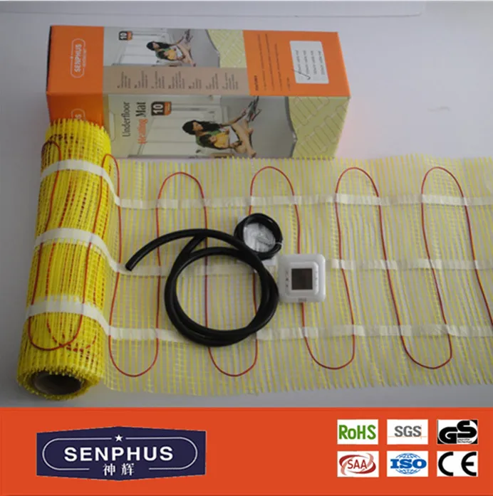  SHHM-160W коврик для подогрева пола