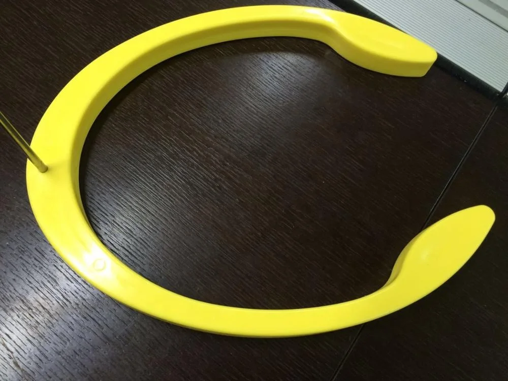 NL1027 Pig Insemination Clip Holder Sows Insemination Fertilization Artificial with Auxiliary Clamping Ring Circle for pig use