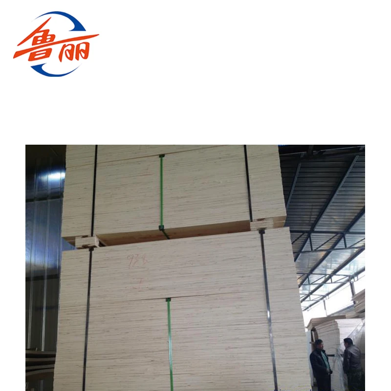 
LVL/LVB plywood for packing furniture construction 