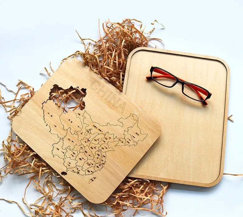 Wholesale Cheap Designs On Signs Wood Board Custom MDF Wood Plaque Frame For Home Decoration