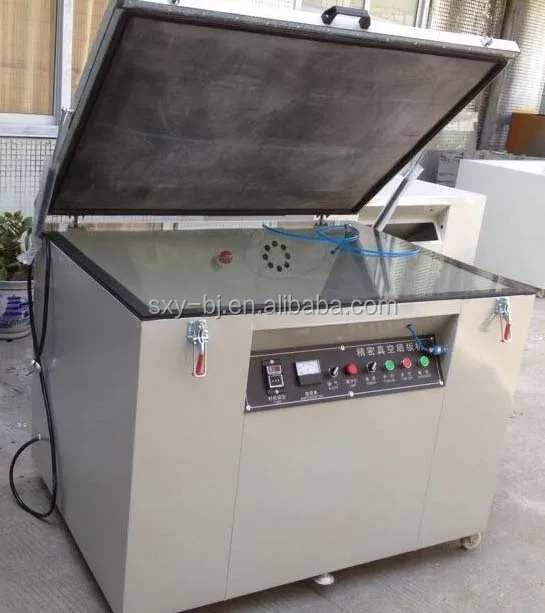 Offset Plate Exposure Machine /Single Side Vacuum Film Exposing Machine