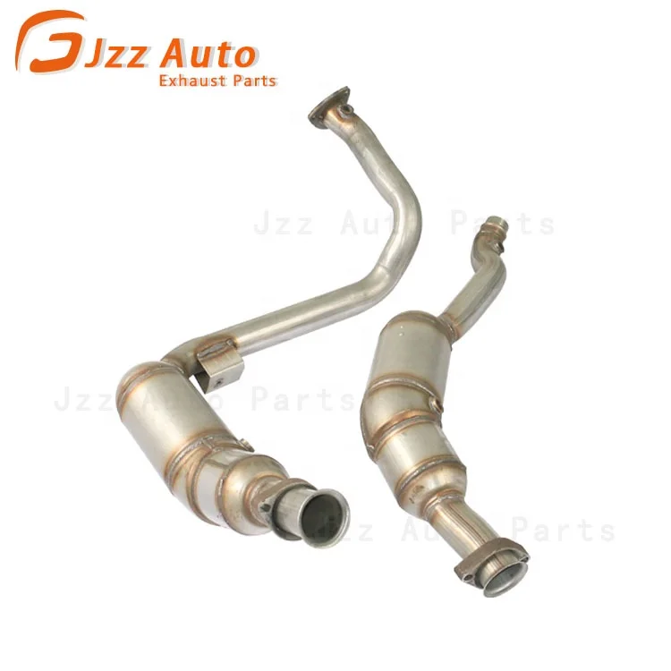 JZZ car Catalytic Converter for LR4 3.0L V6-Gas  exhaust system