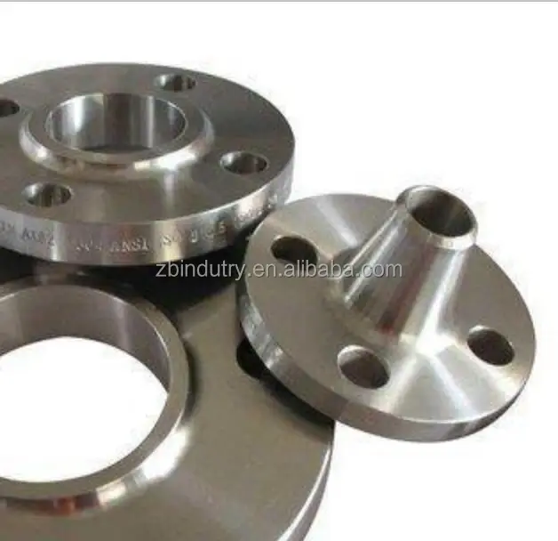 
Hastelloy C-276 UNS N10276 C276 2.4819 Flange WN RF 1/2