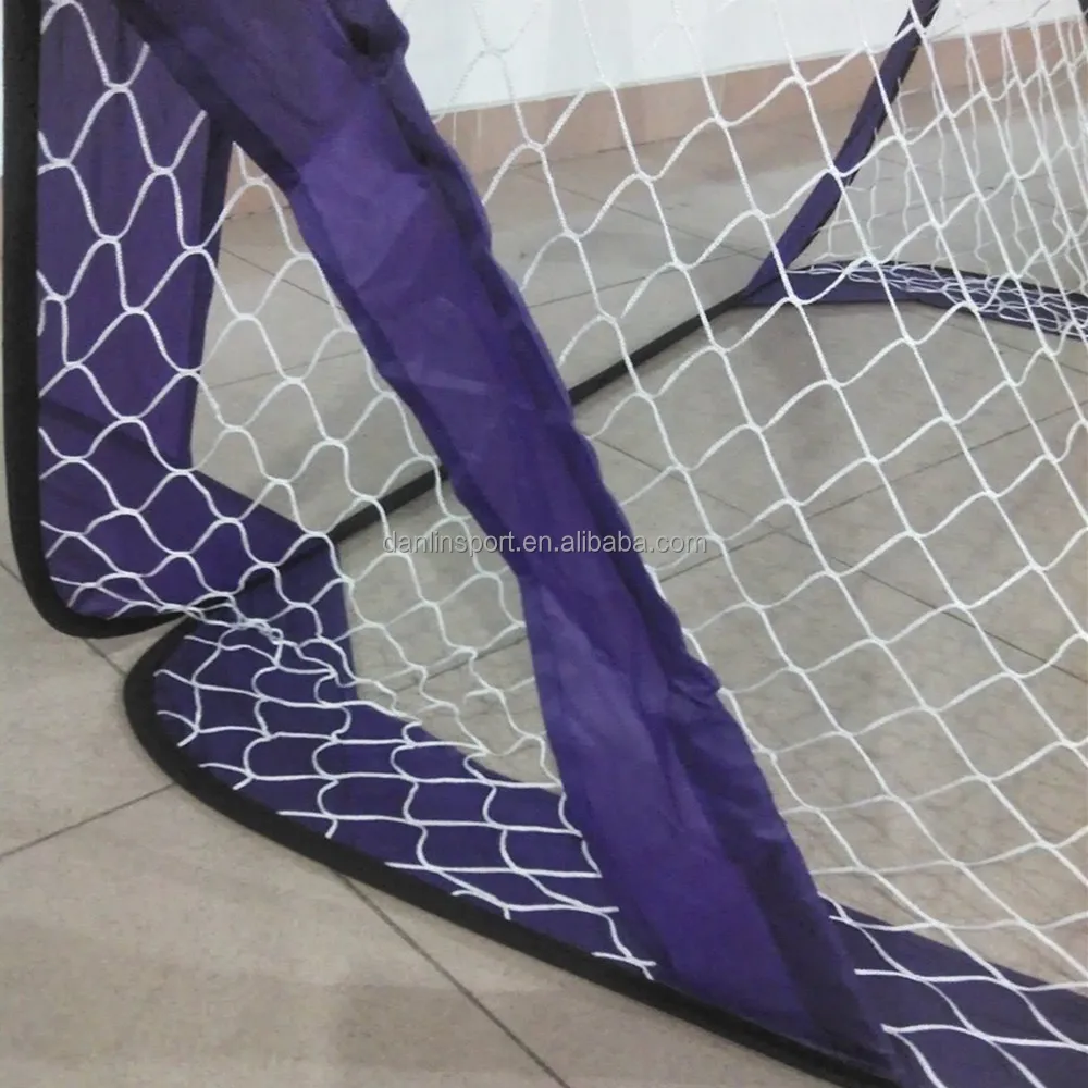 High quality Mini Kids Soccer Rebound Net Soccer Goal Net Football Tennis Net Factory Price Sports Net for Sale