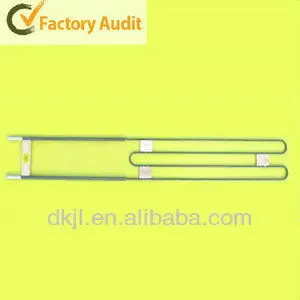 molybdenum elements disilicide heating/sterene