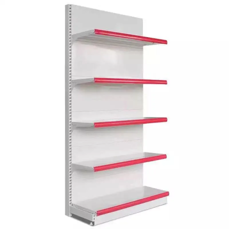 Популярная металлическая стойка 2019, задняя панель/задняя сетка/отверстие, полка для gondola, супермаркета