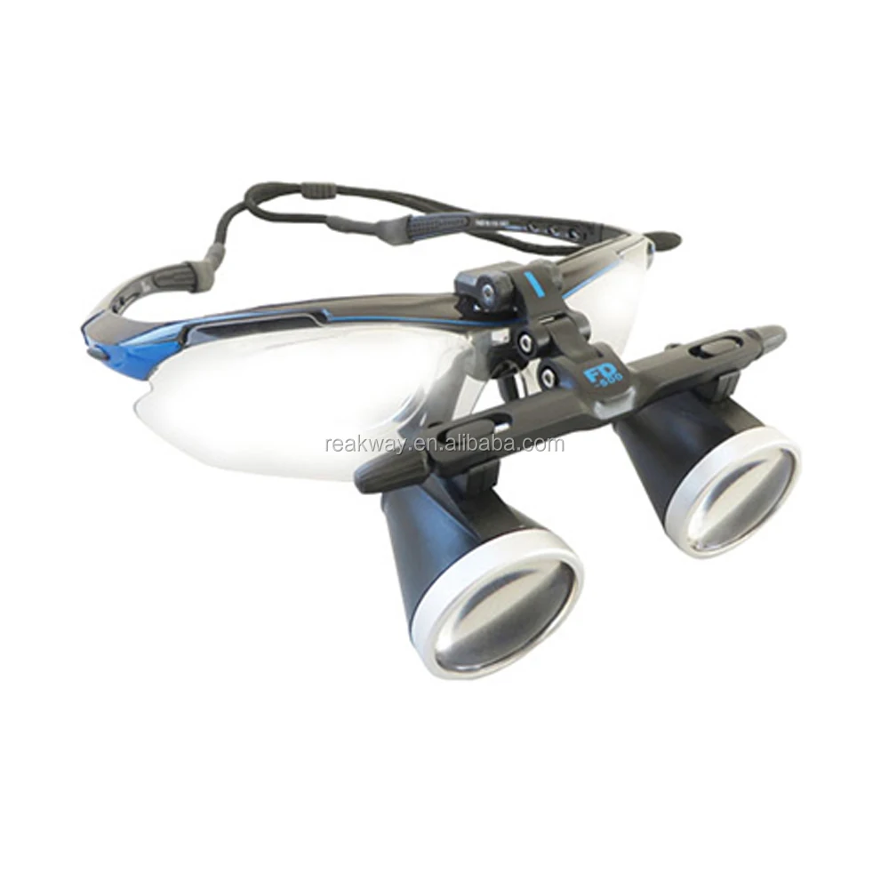 FD-501G 2.0X 2.5X 3.0X 3.5X Medical Head Dental Surgical Binocular Eye Loupes Magnifying Glass